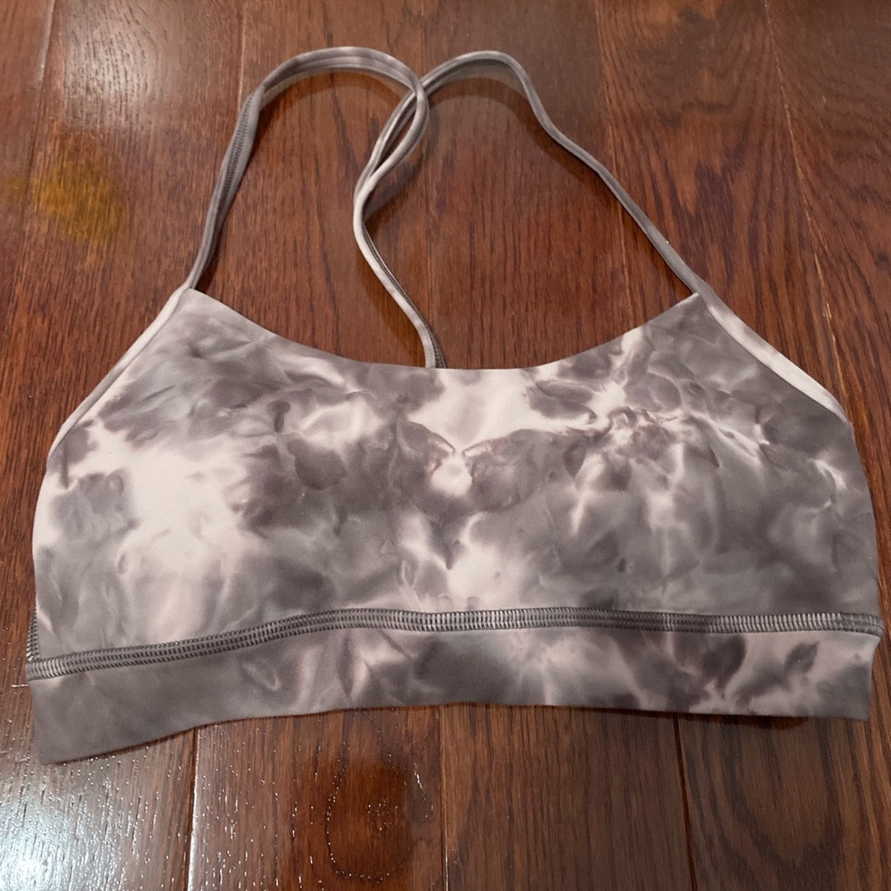 Lululemon flow Y bra